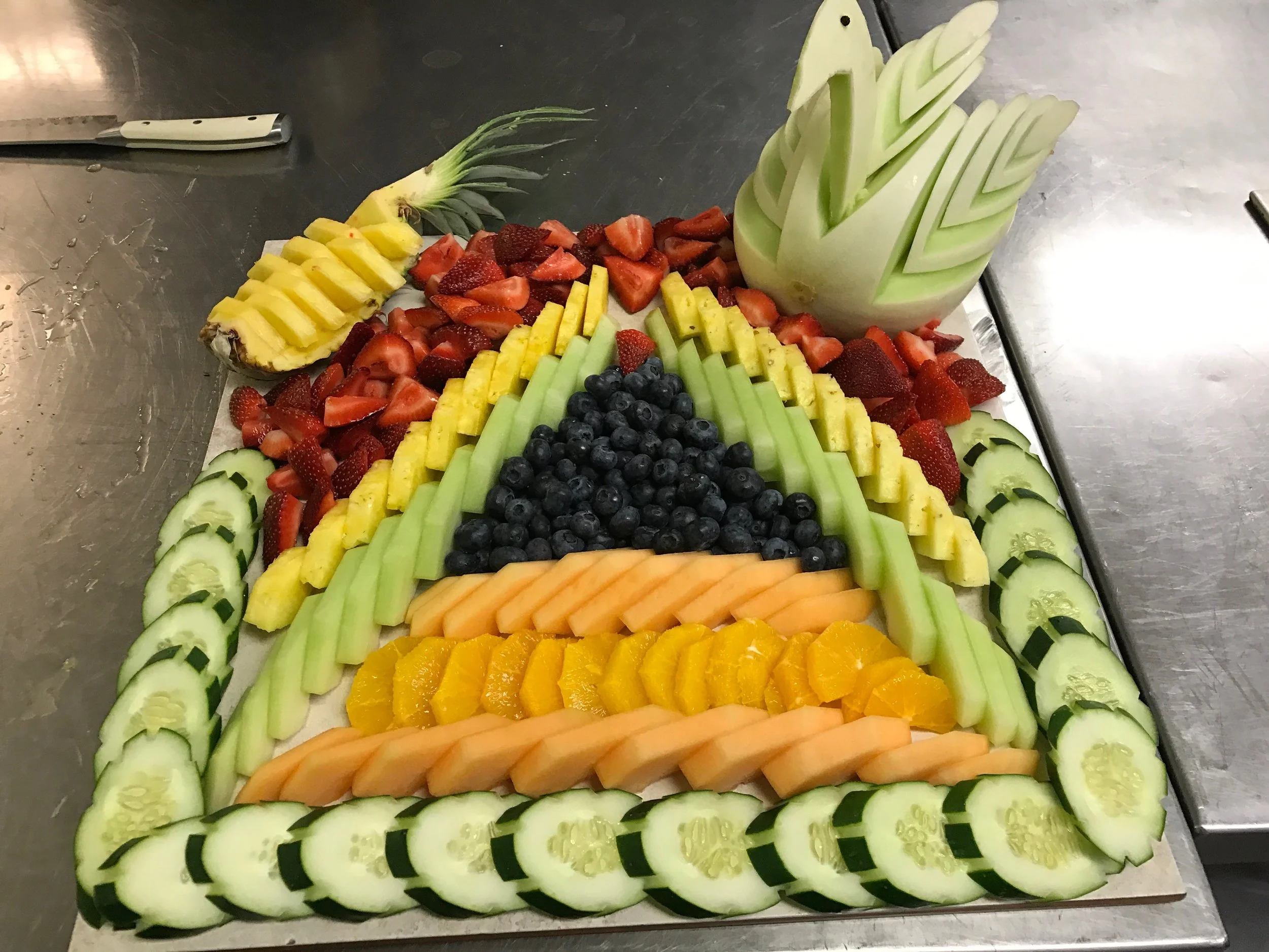 Fruit Display