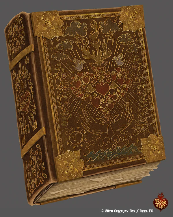 The Book of Life