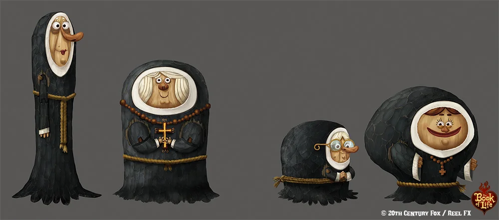 The Nuns