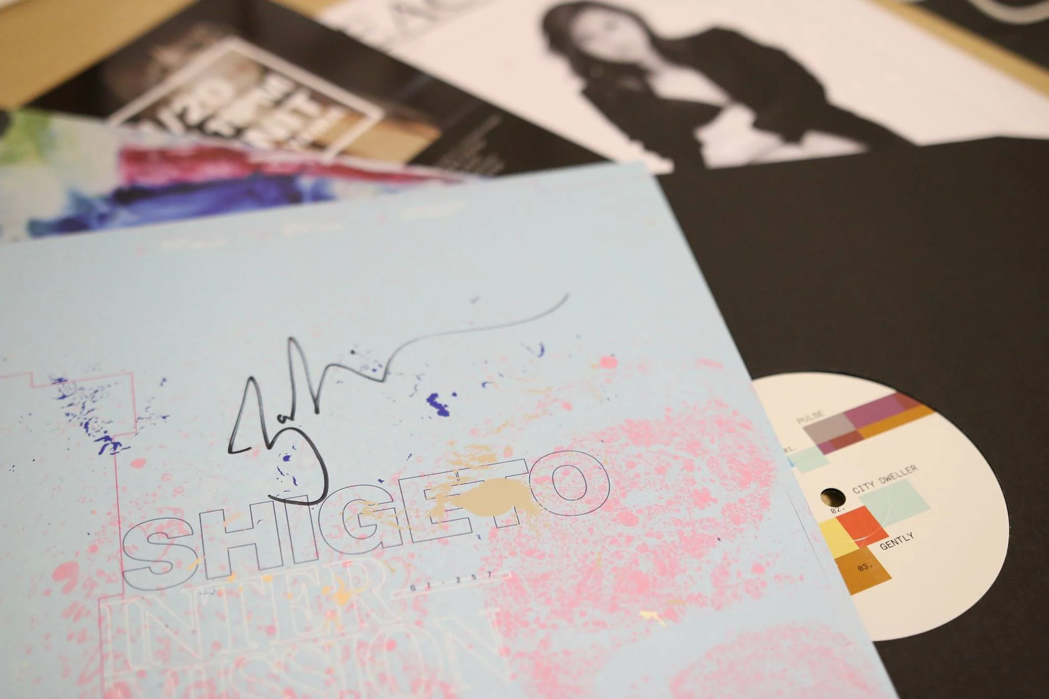 Shigeto Gig @ Daikanyama Unit