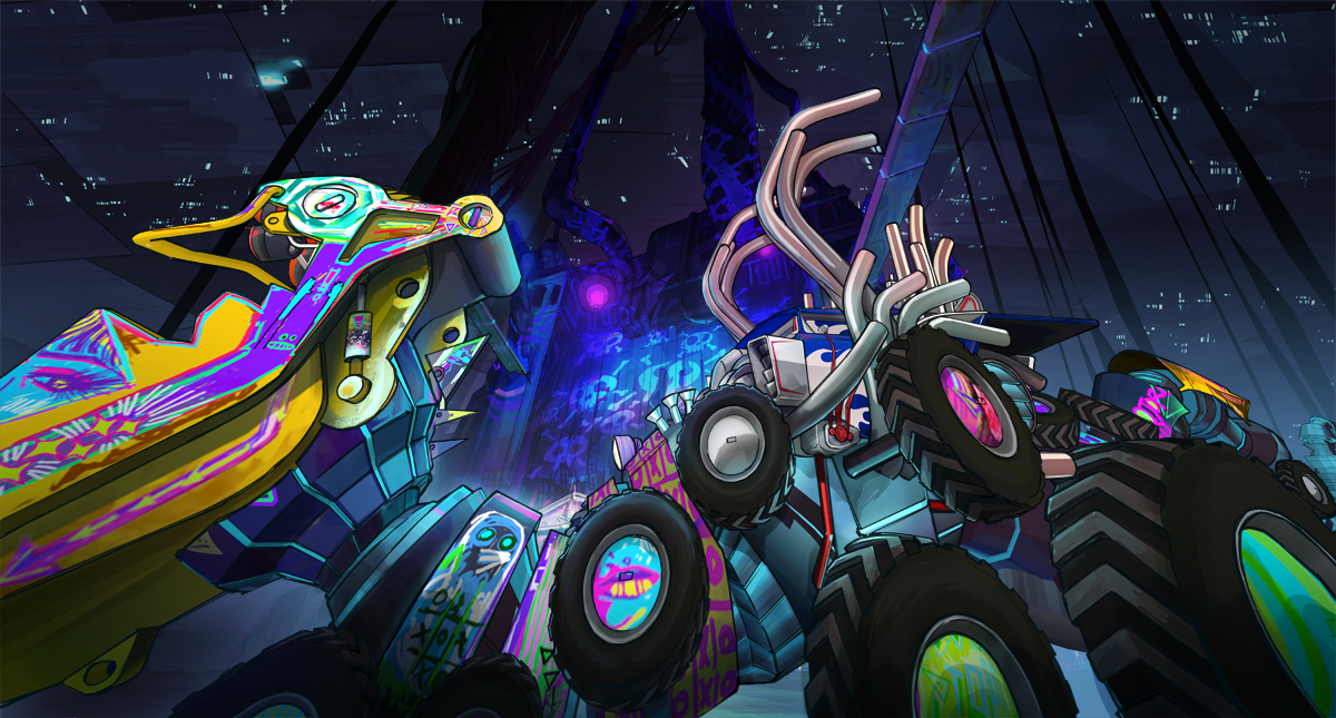 mc108_bg_c123_ext_train_station_and_3d_layout_of_dragon_mech_v01_IA_paint.png