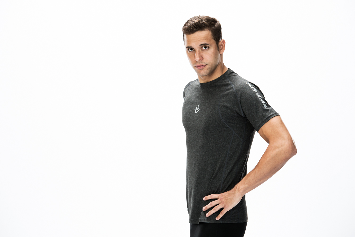 Chad le Clos - Discovery - January 2018