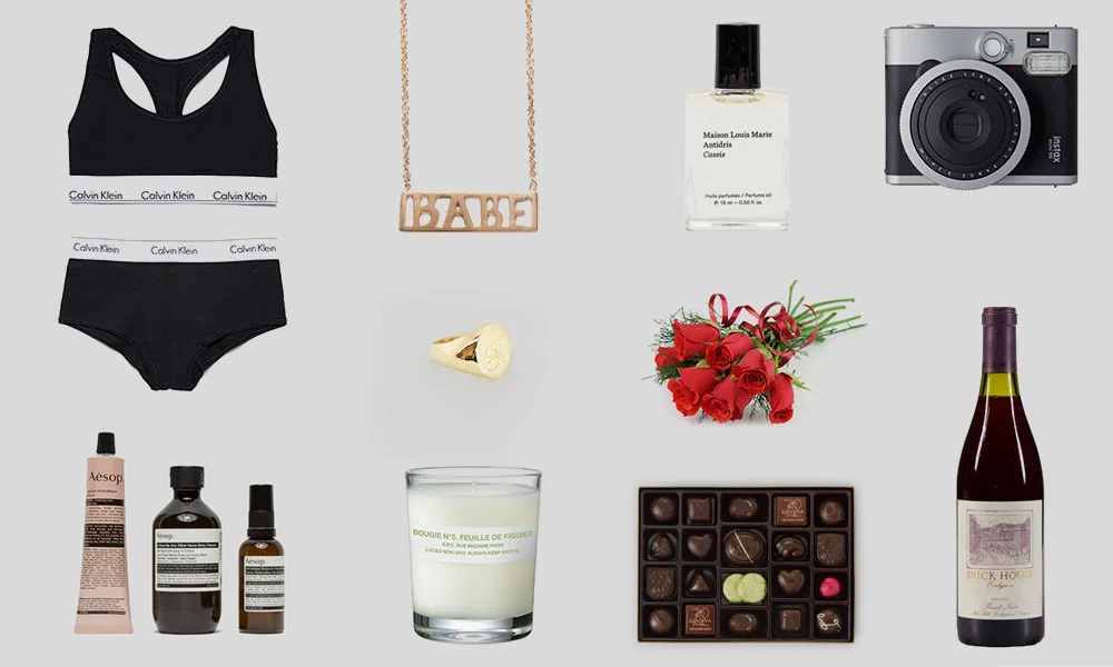 TEN VALENTINE'S DAY GIFTS FOR A FASHION BLOGGER