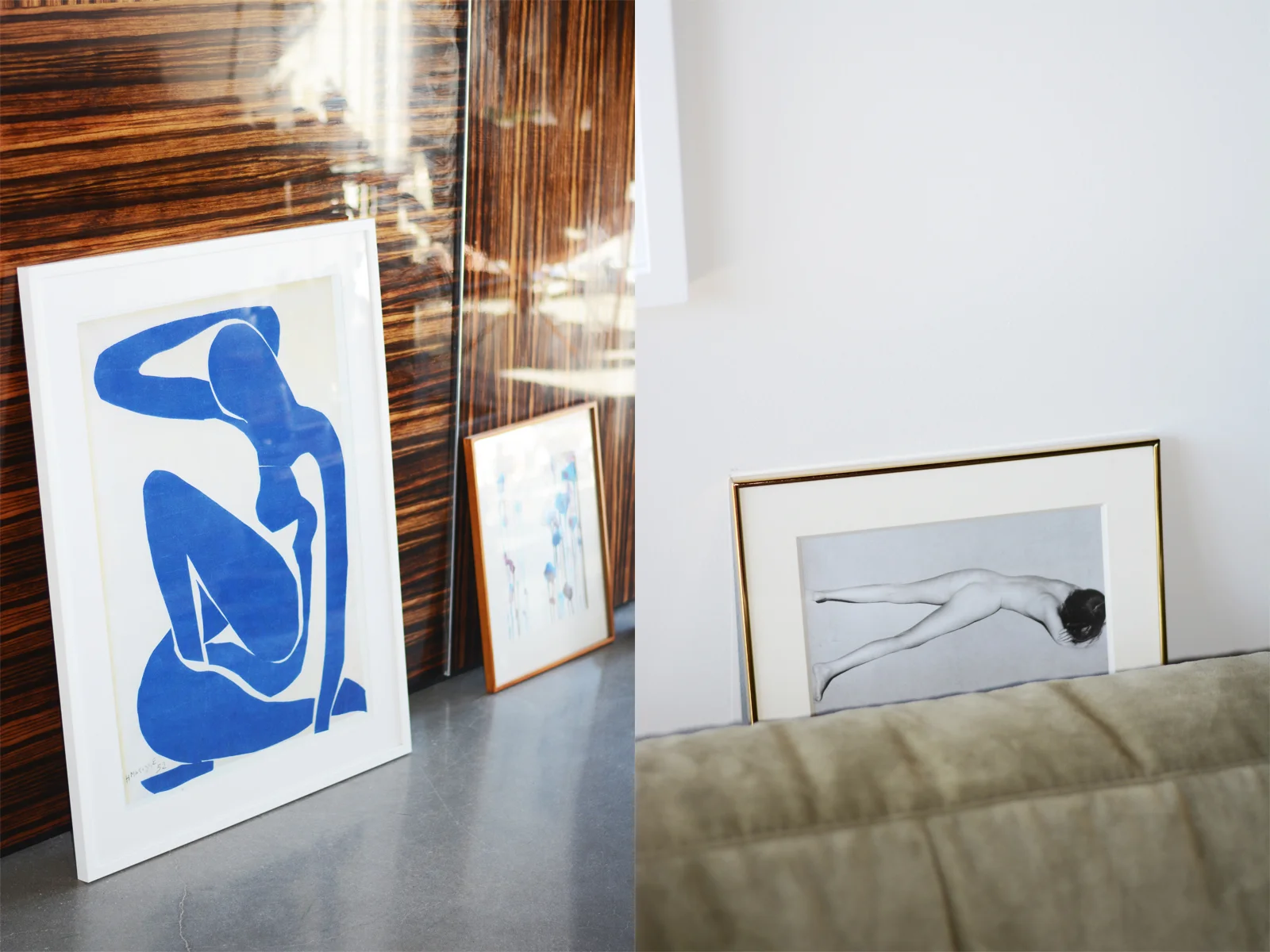 FIVE STEPS TO HAVING ART IN YOUR HOME