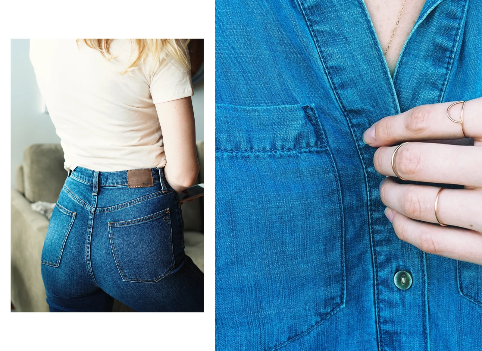 Denim Rules To Live By