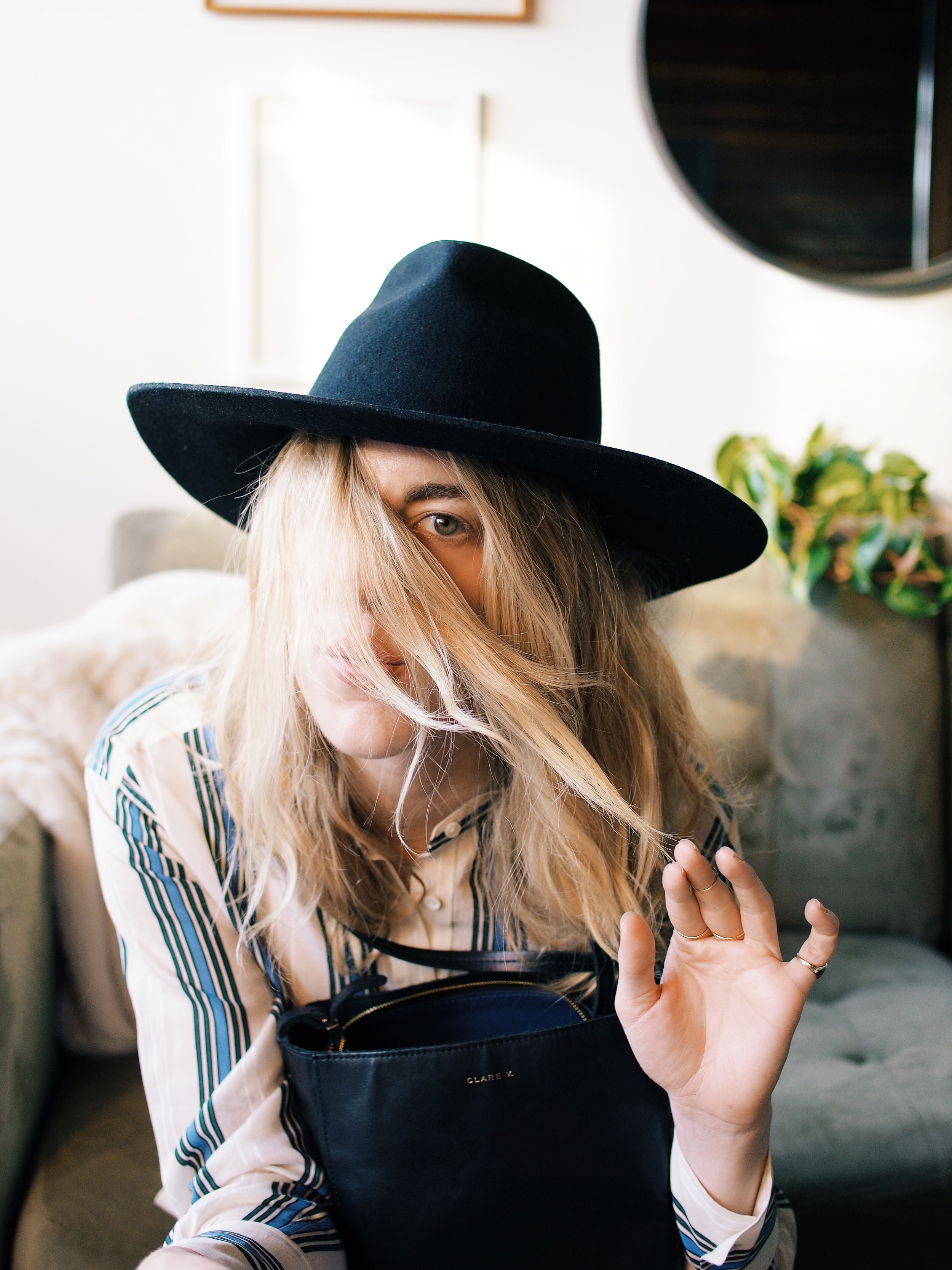 Clare V: L.A. Cool & The French Girl's Best Friend — TAYLR ANNE
