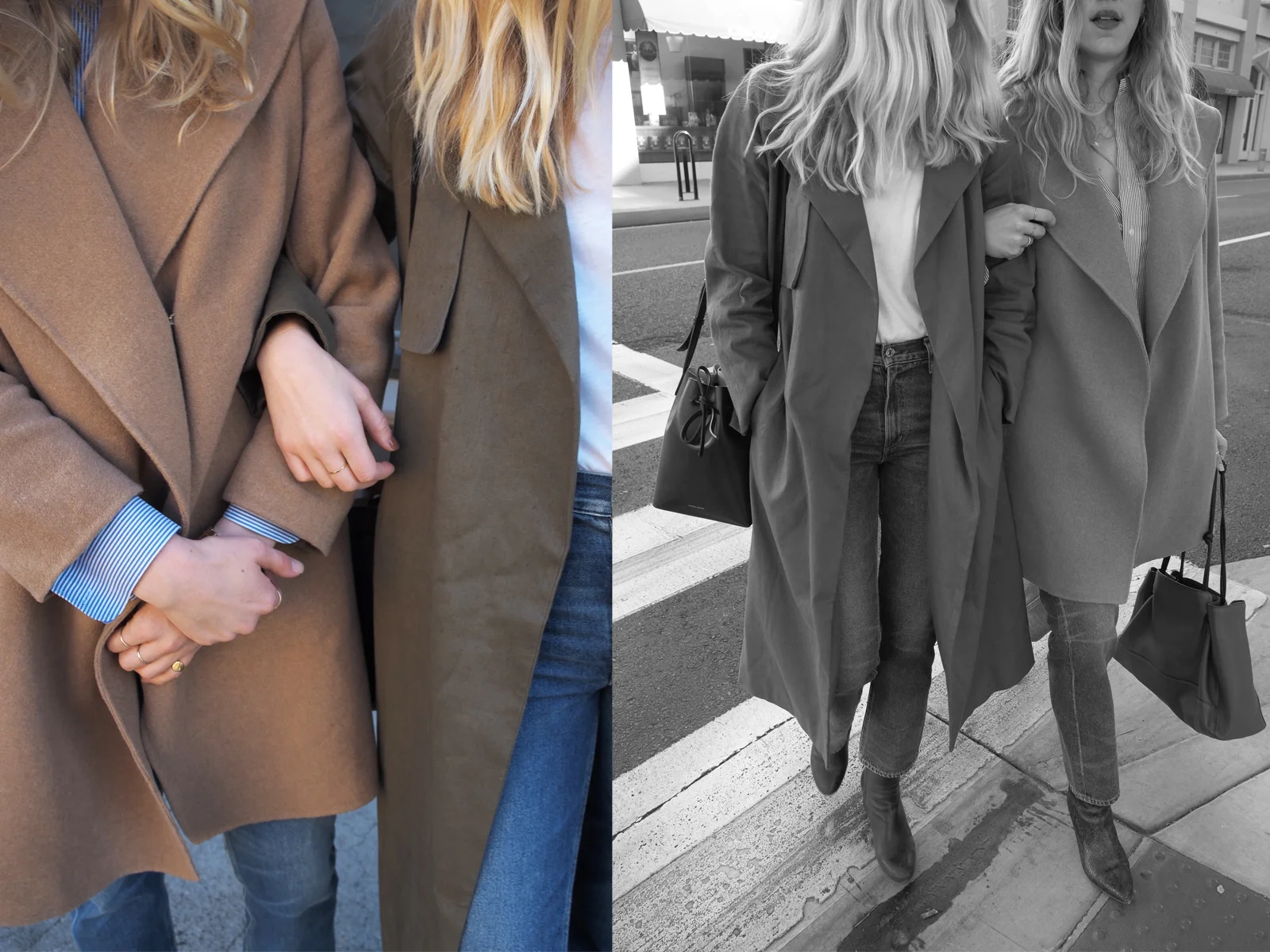 Club Monaco x Citizens Of Humanity