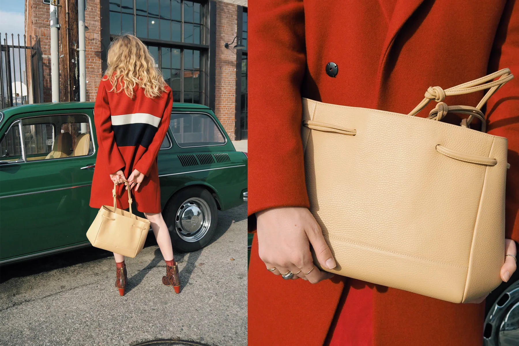 von Holzhausen: Introducing Technik-Leather and Sustainable Fashion