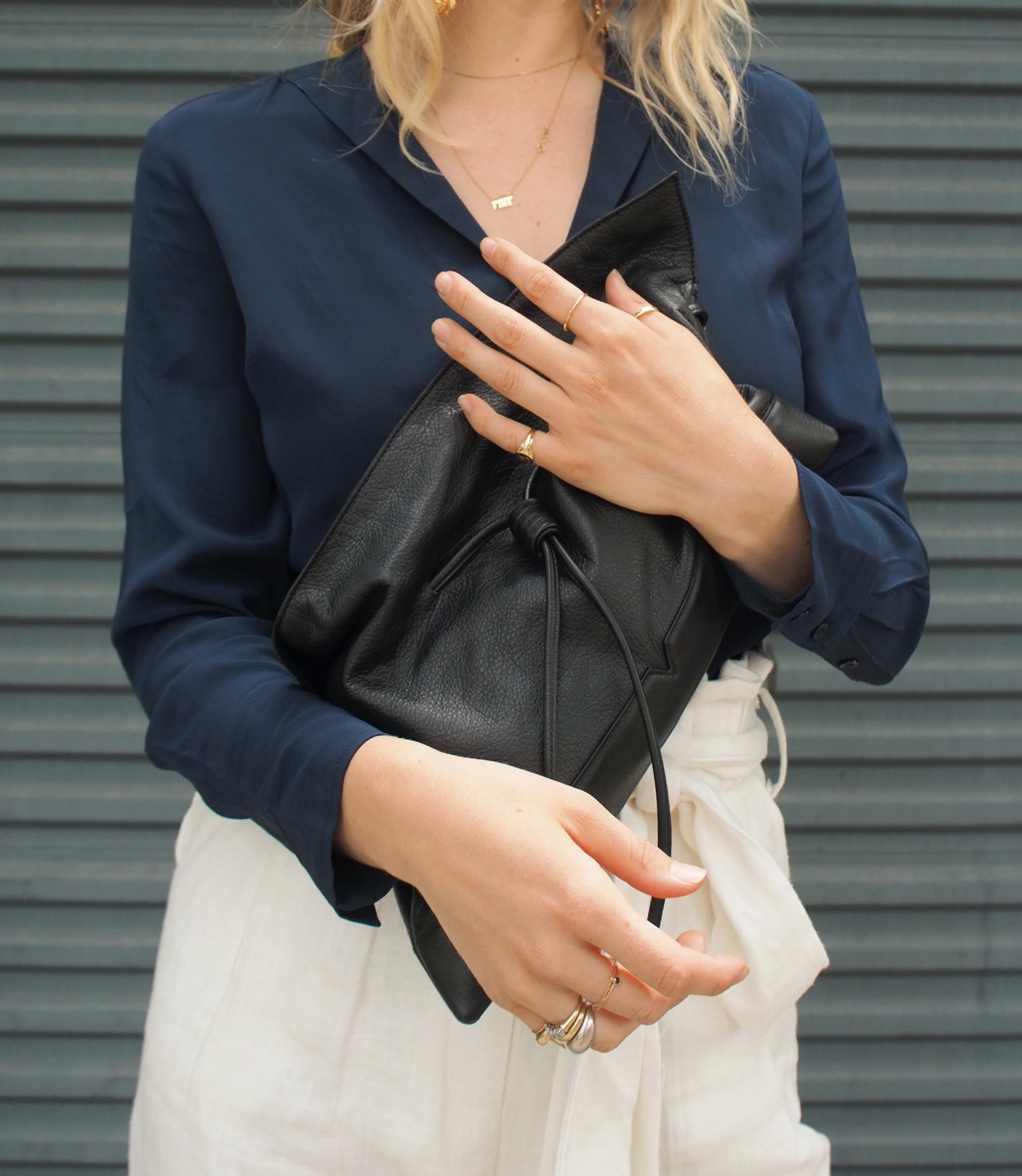 Styling A Look With Von Holzhausen