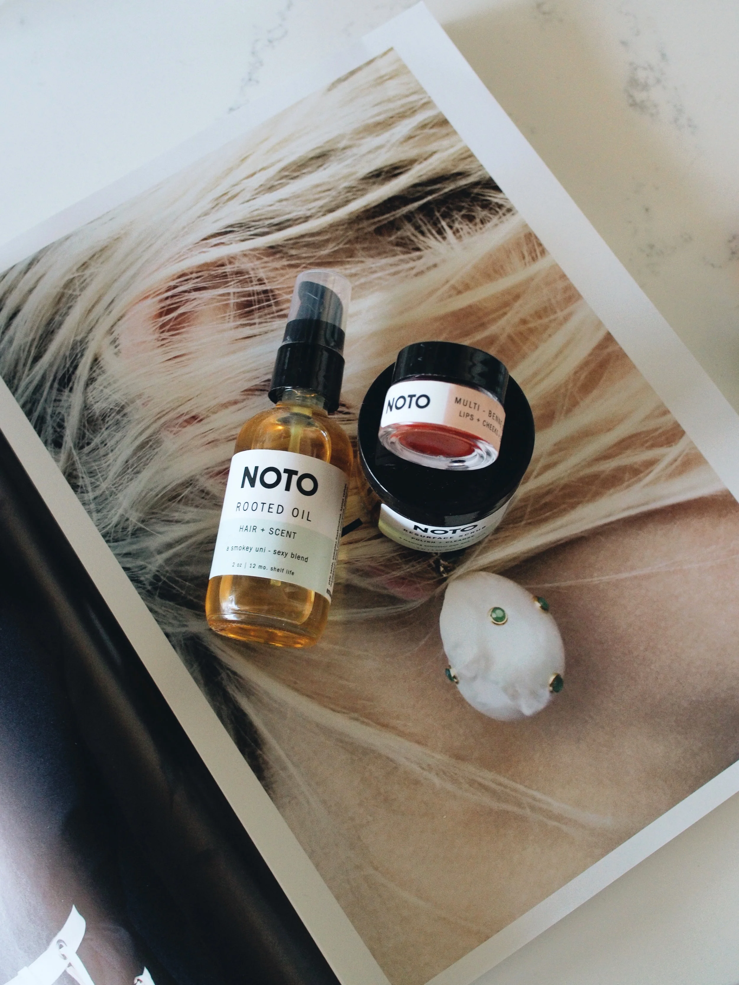 NOTO: The Natural Beauty Brand That Has Caught My Attention