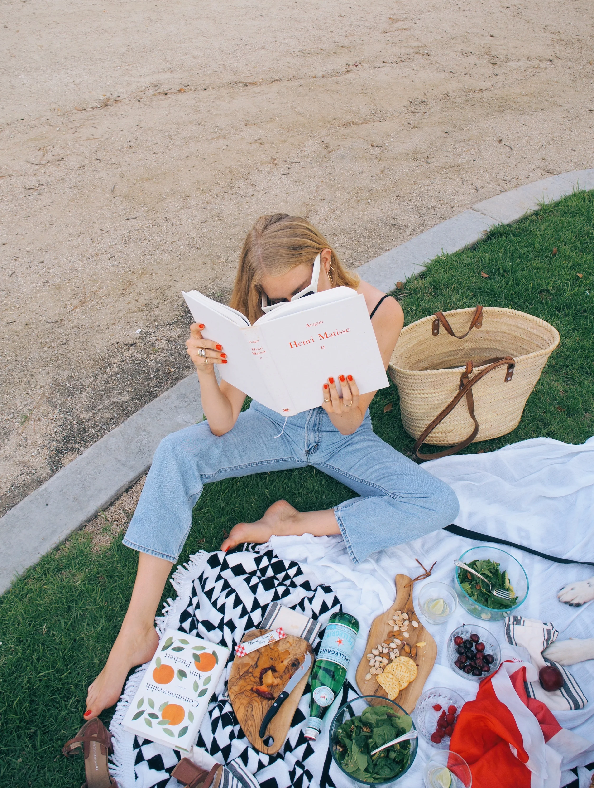 Curating Books for Your Home: My Favorite Art, Fashion, and Classic Reading