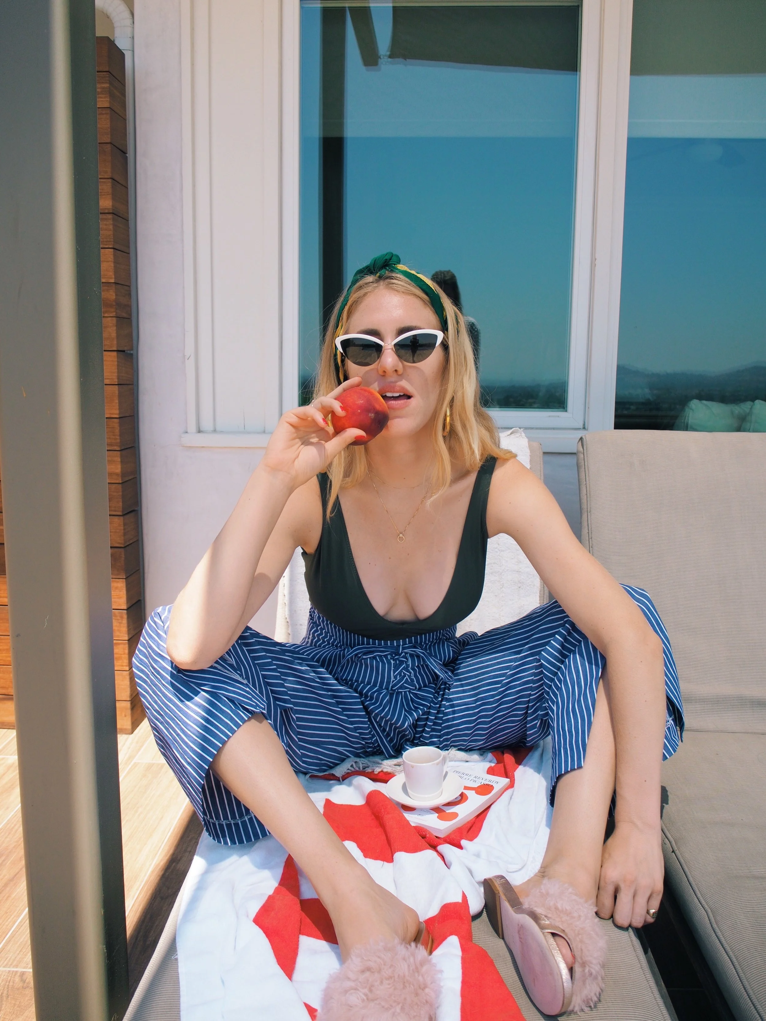 Vacation Edit: High Summer with Grana