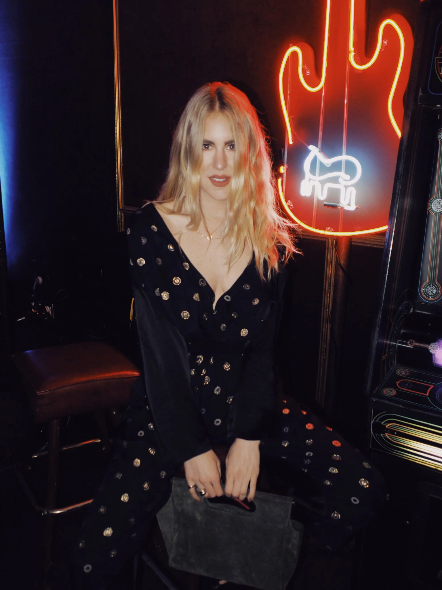 A Recap of the Stella McCartney Autumn '18 Collection Preview Party