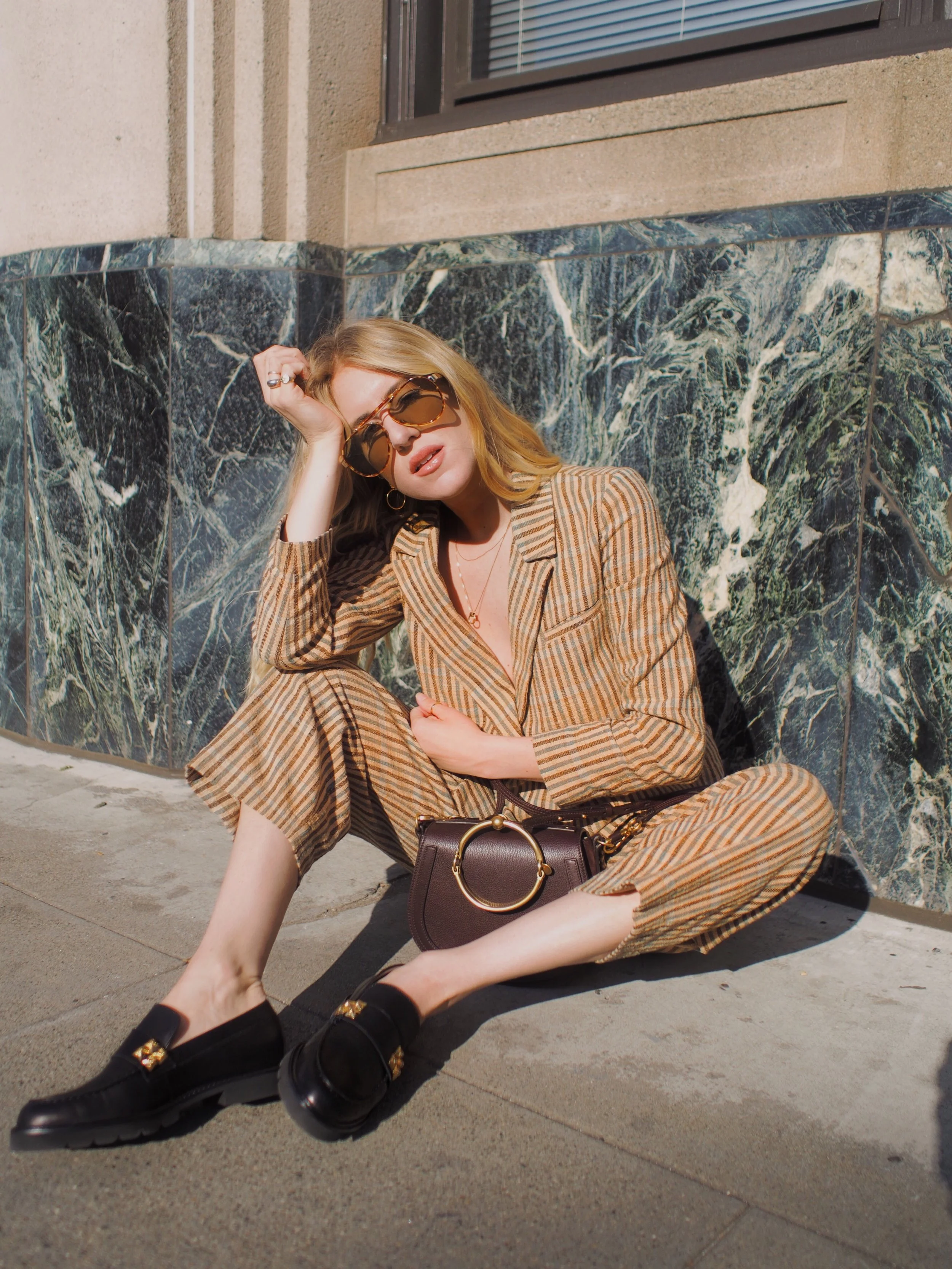 Cool Girl Loafers by Stuart Weitzman