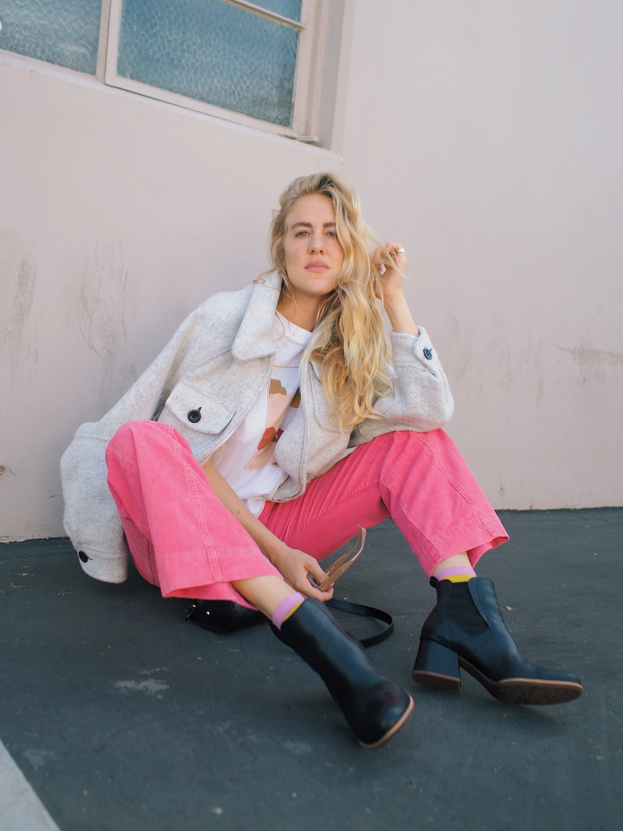 Coastal Style with Albin