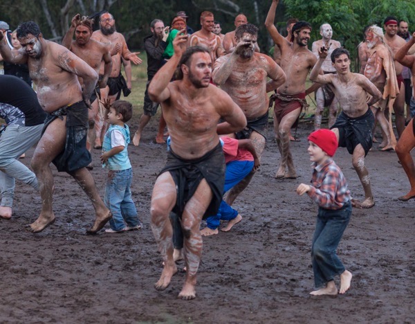COWRA CORROBOREE