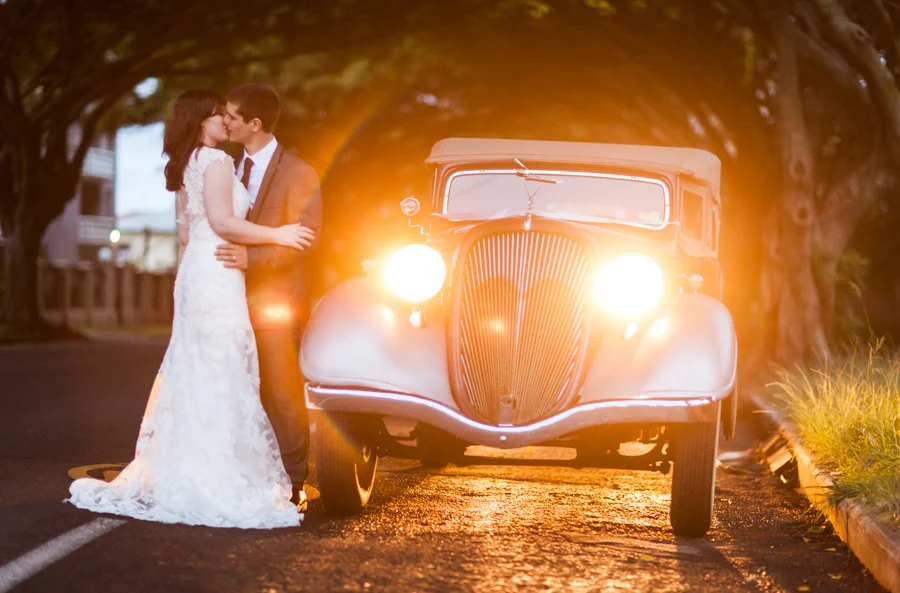 DWAYNE & SARAHS WEDDING