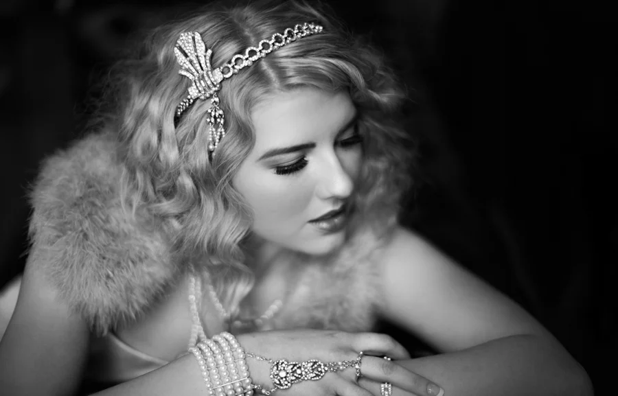 INSPIRED BY THE GREAT GATSBY