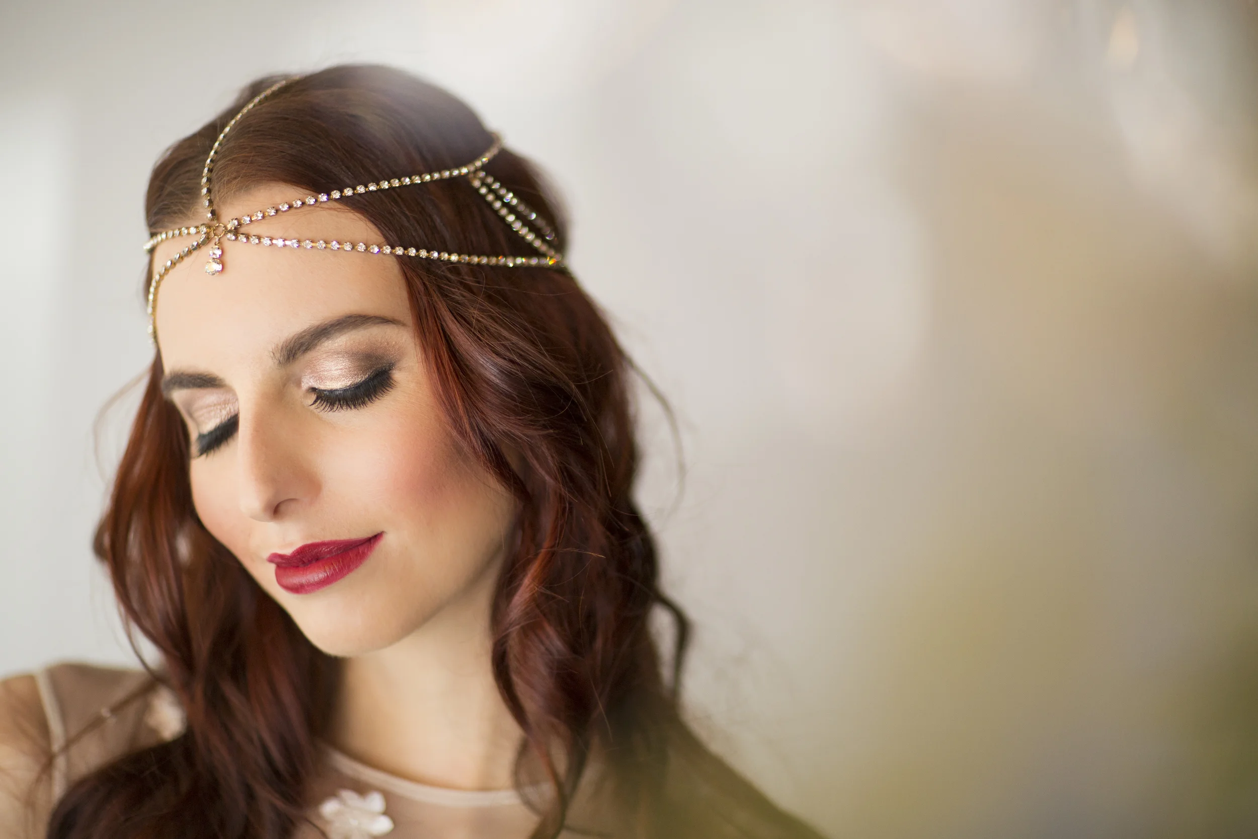 GLAMOUR & MOSS PHOTOSHOOT