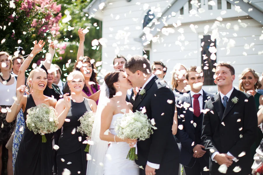 JOSH AND TRACEYS WEDDING