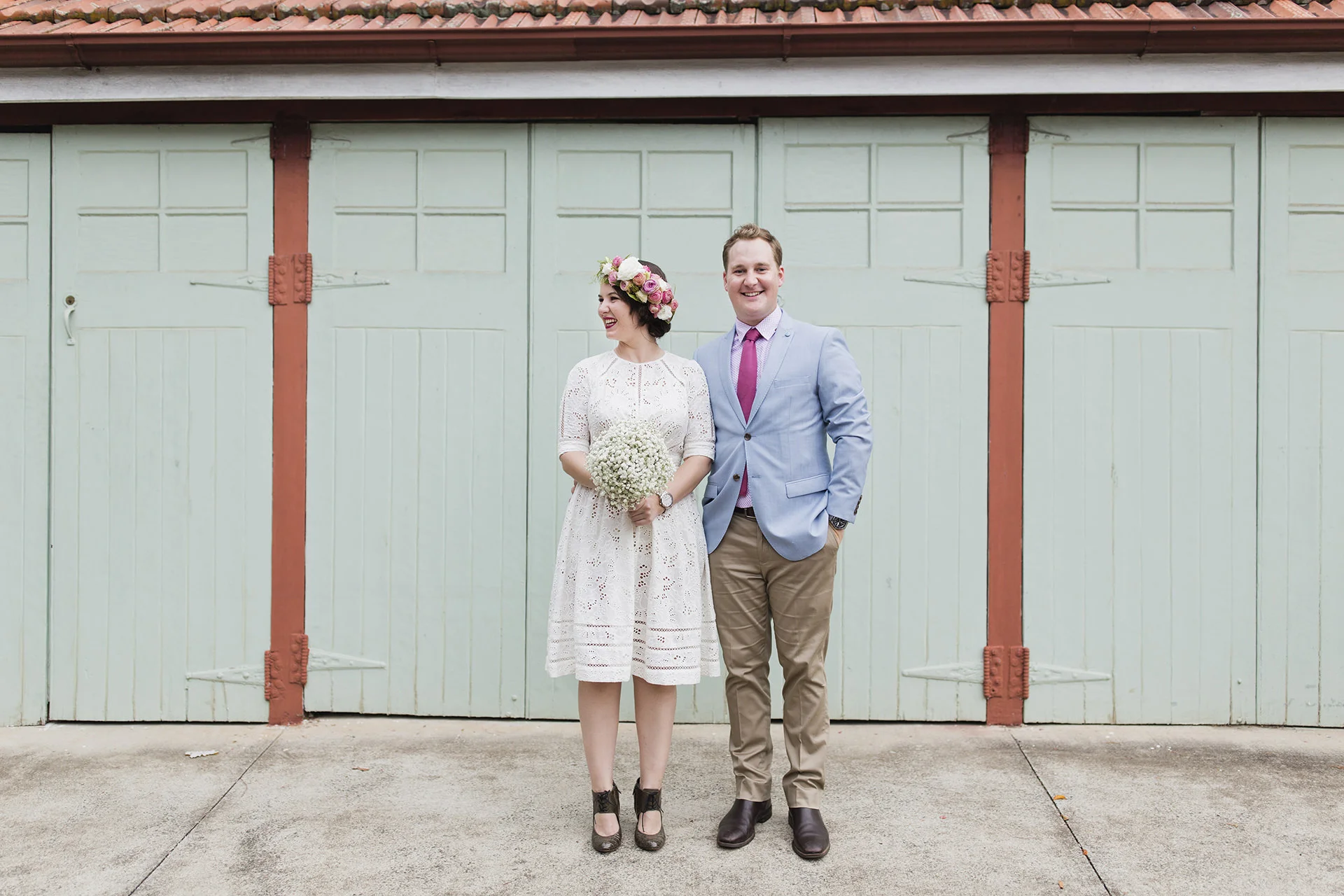 Brisbane wedding photography vintage style