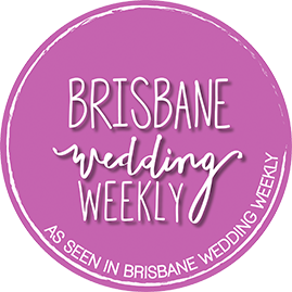 Brisbane wedding weekly