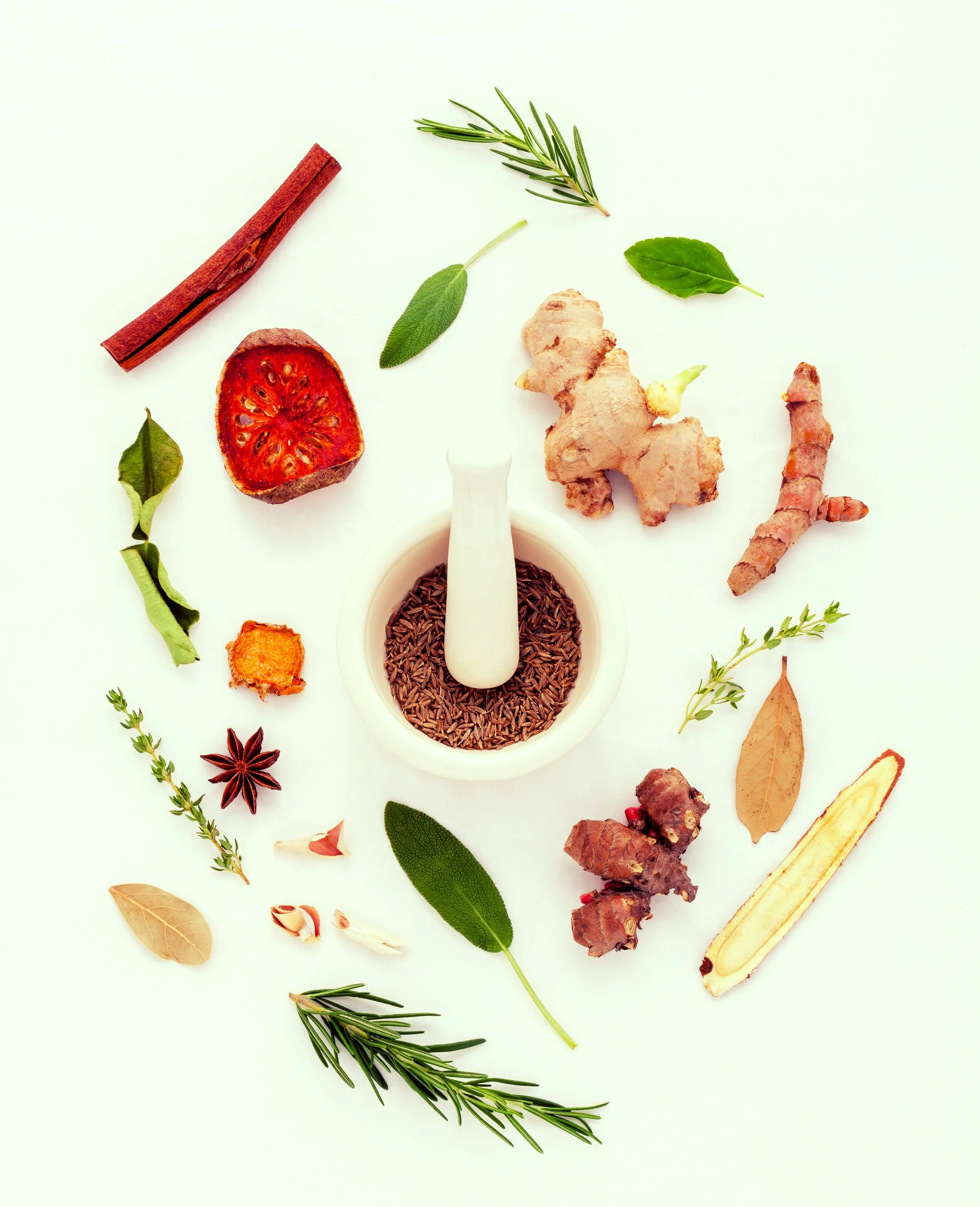 Teràpia Ortomolecular