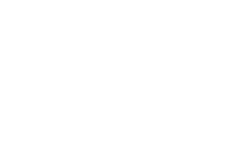Logo de l'Association Française des Maîtres Restorateurs avec un symbole stylisé et le texte en blanc sur fond noir.