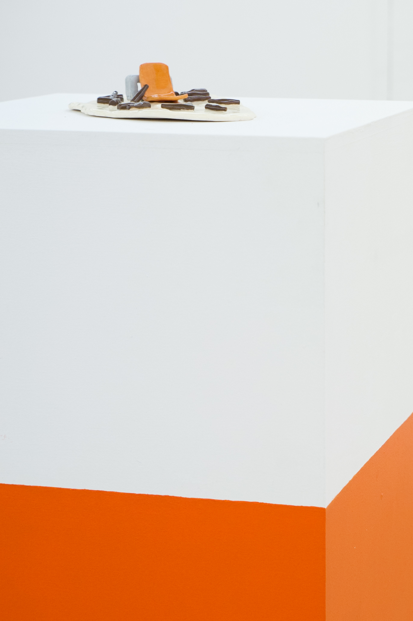 Chris Dolman, 2015, All in a daze work, installation view, Fontanelle, photography by Lara Merrington.