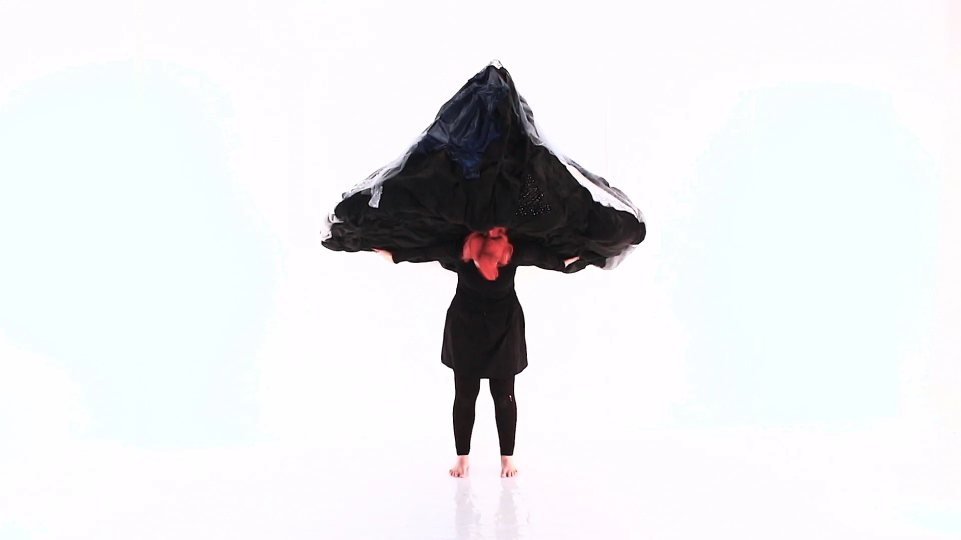 Ray Harris, The Iceberg (still), 2016, HD digital video, 6 min 1 sec. Courtesy of the artist.