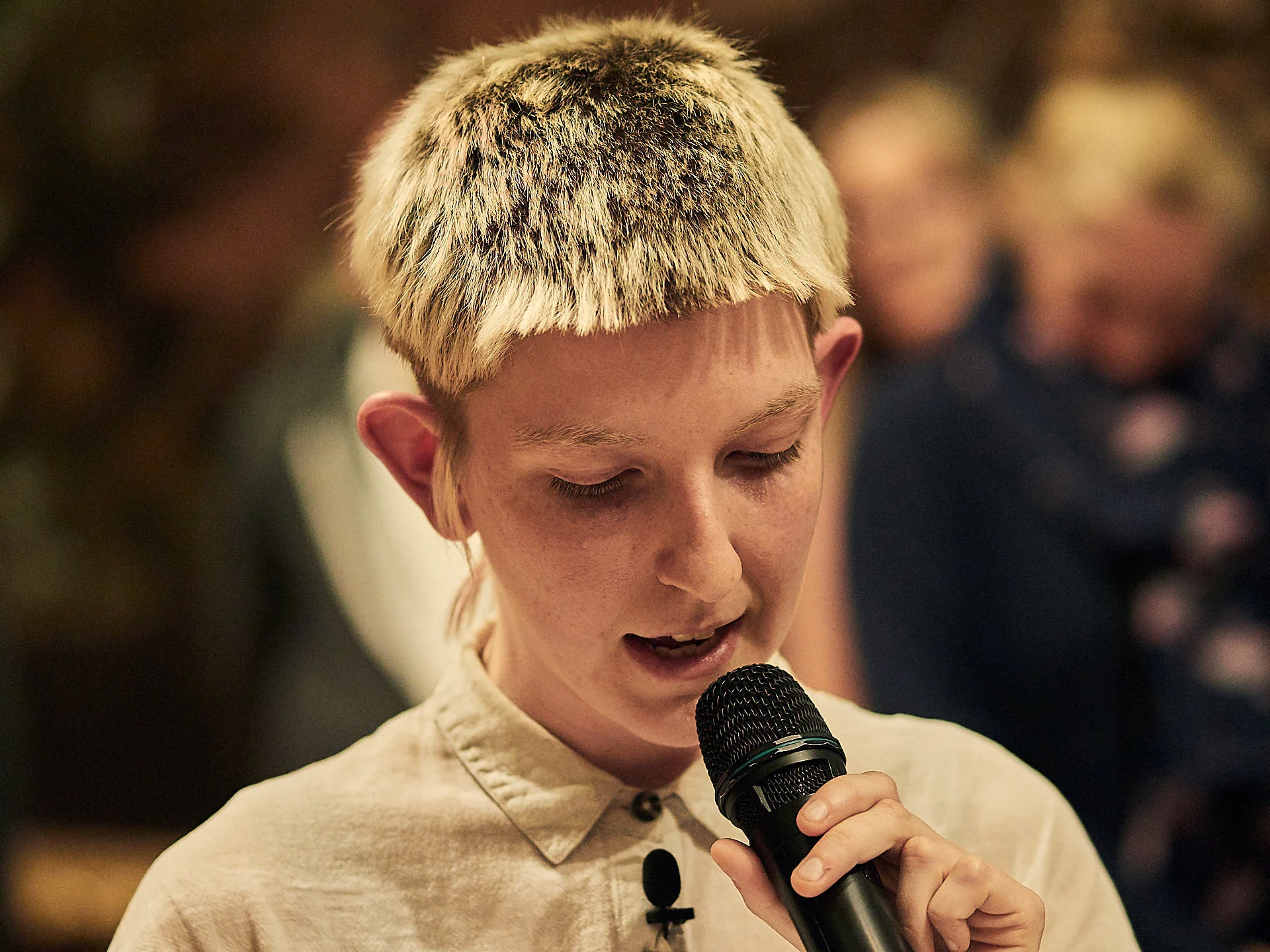 Grace Marlow. Photo by Sam Roberts.
