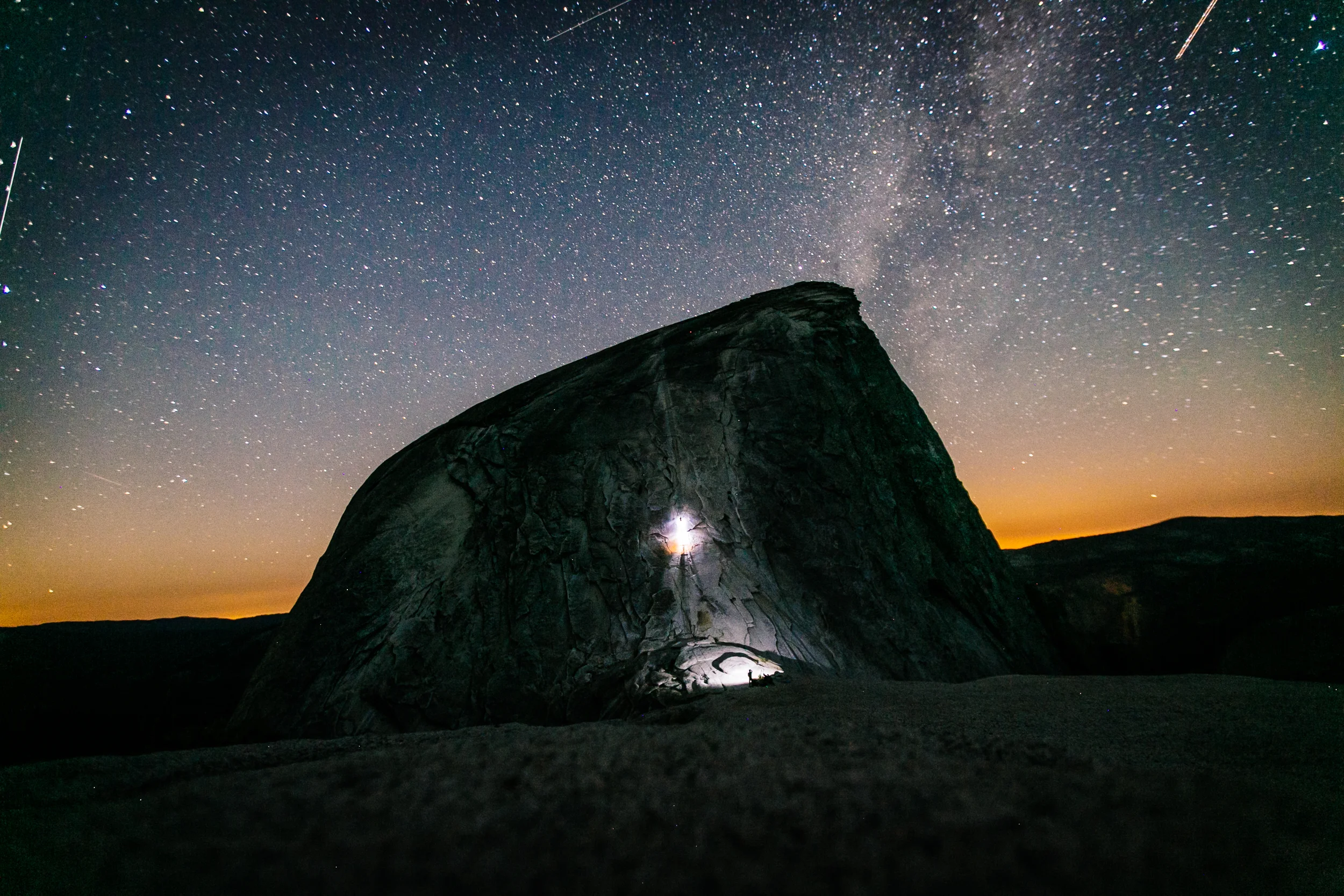 Half Dome, Yosemite National Park