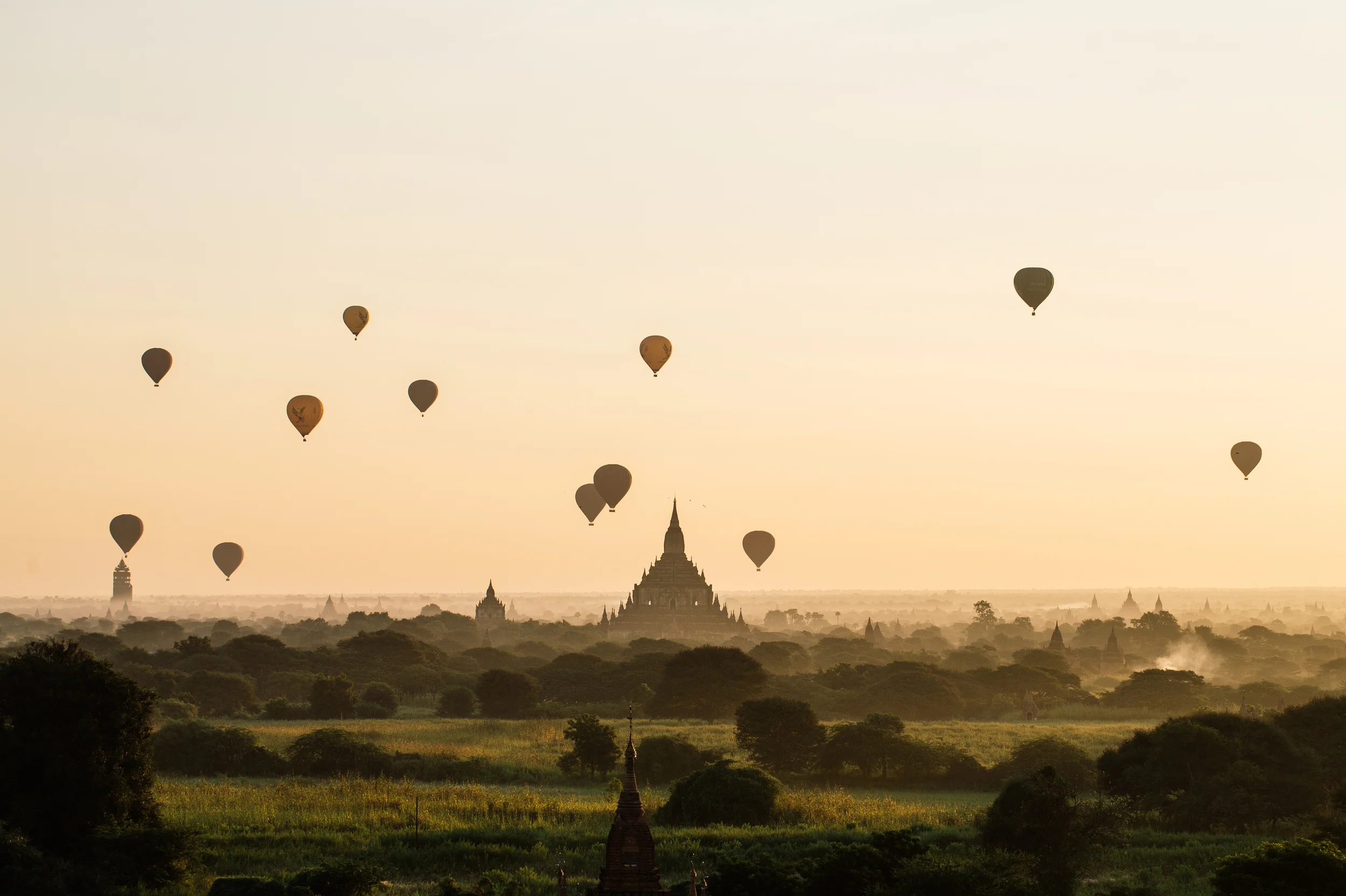 Bagan, Myanmar