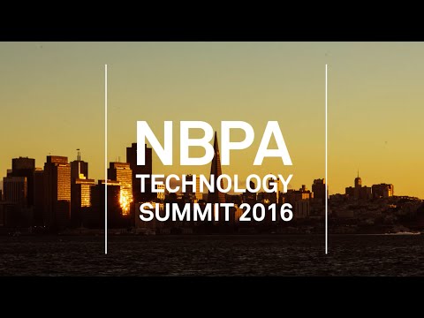 NBPA 2016 Tech Summit