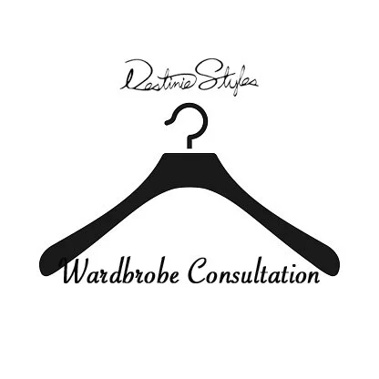 Wardrobe assessment + two hour online shopping session 