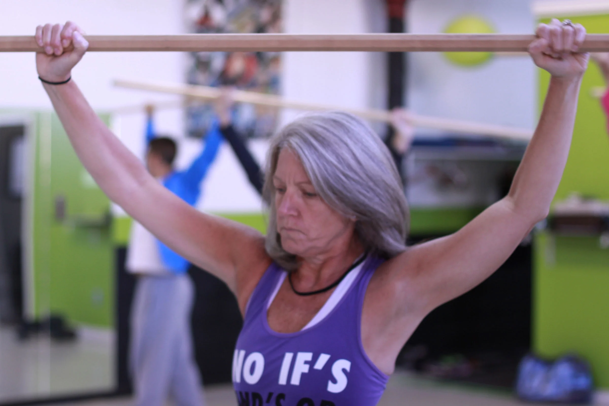 Focus Creates Success