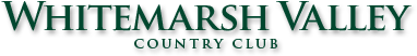 Whitemarsh Valley Country Club, PA