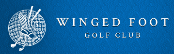 Winged Foot Golf Club, NY