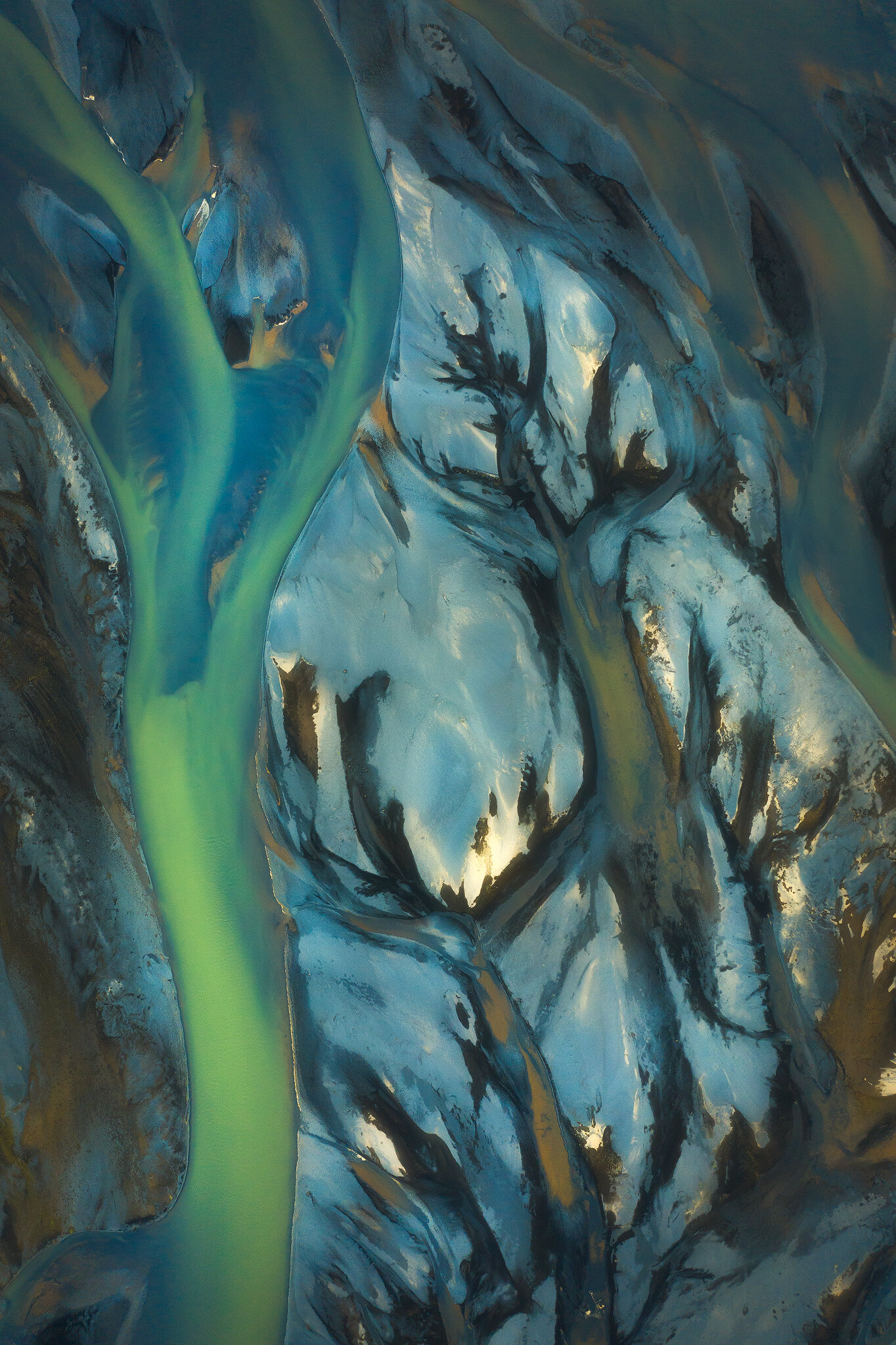 Painted Earth