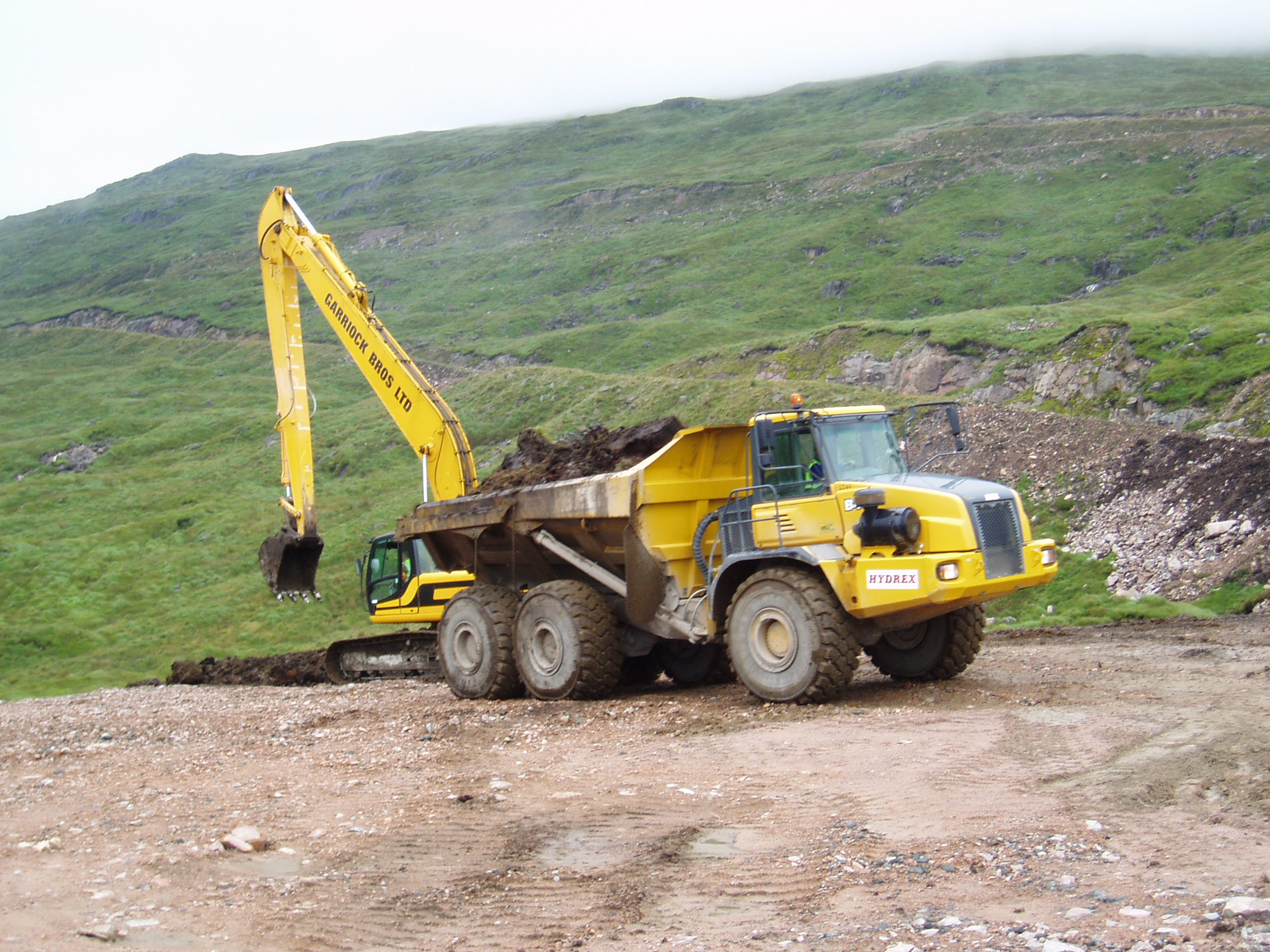  EIAs fro minimg and quarrying 