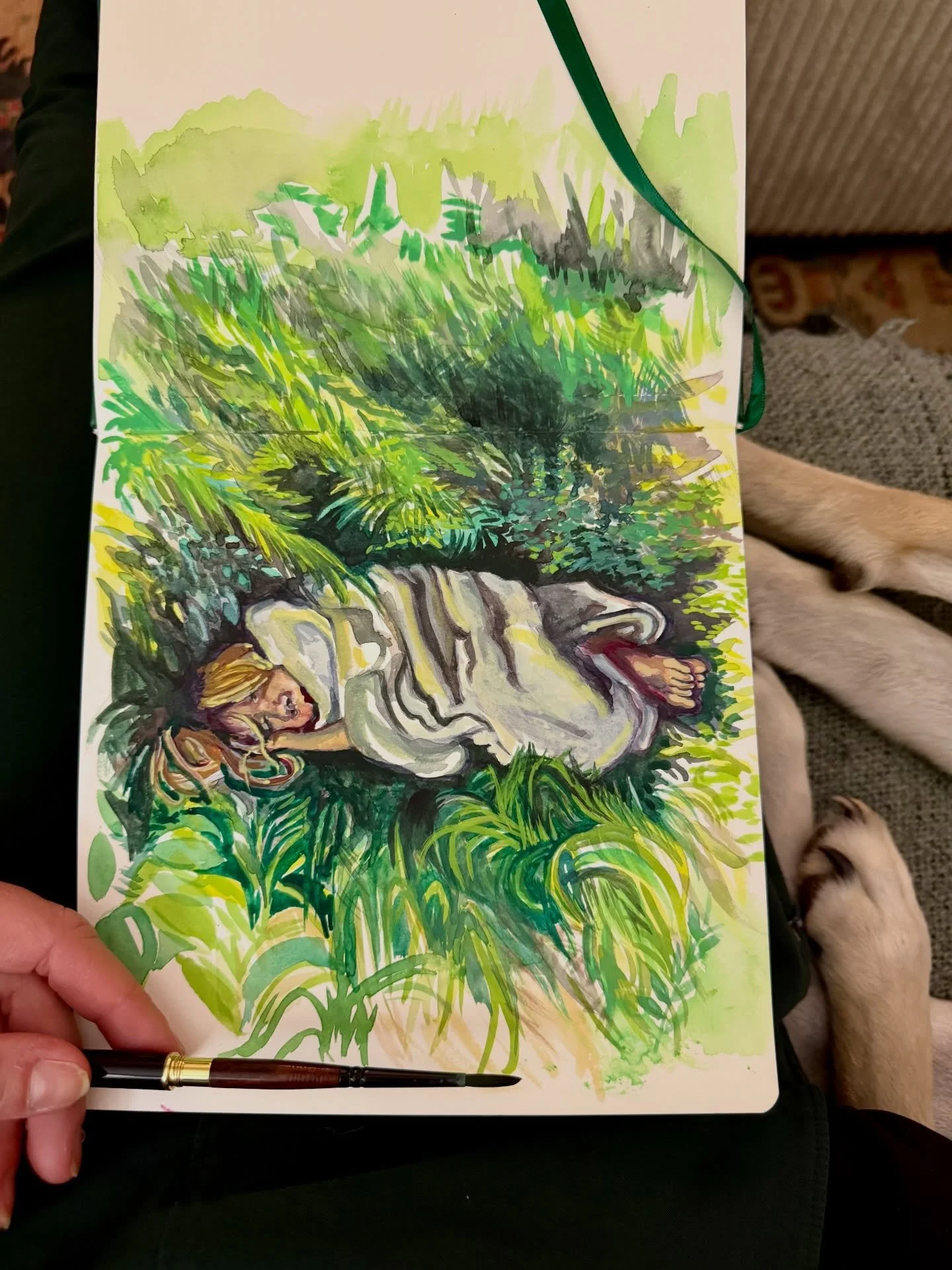 23/100 They won&rsquo;t find me.