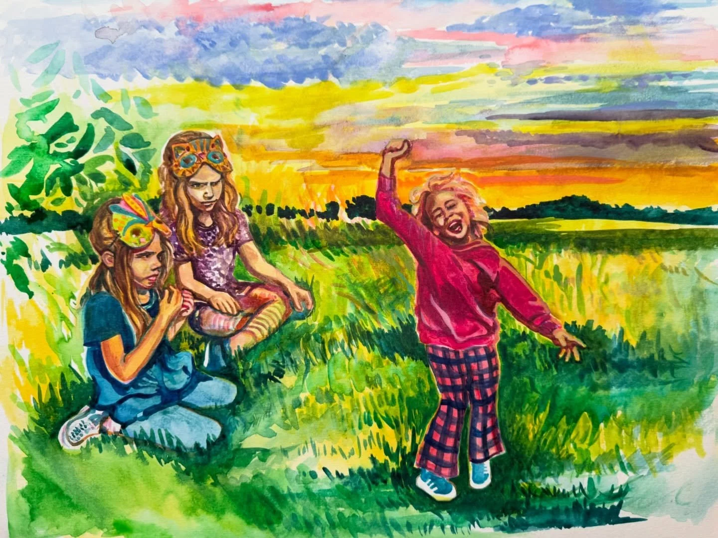 29/100 There is always 3 sides &hellip; or more