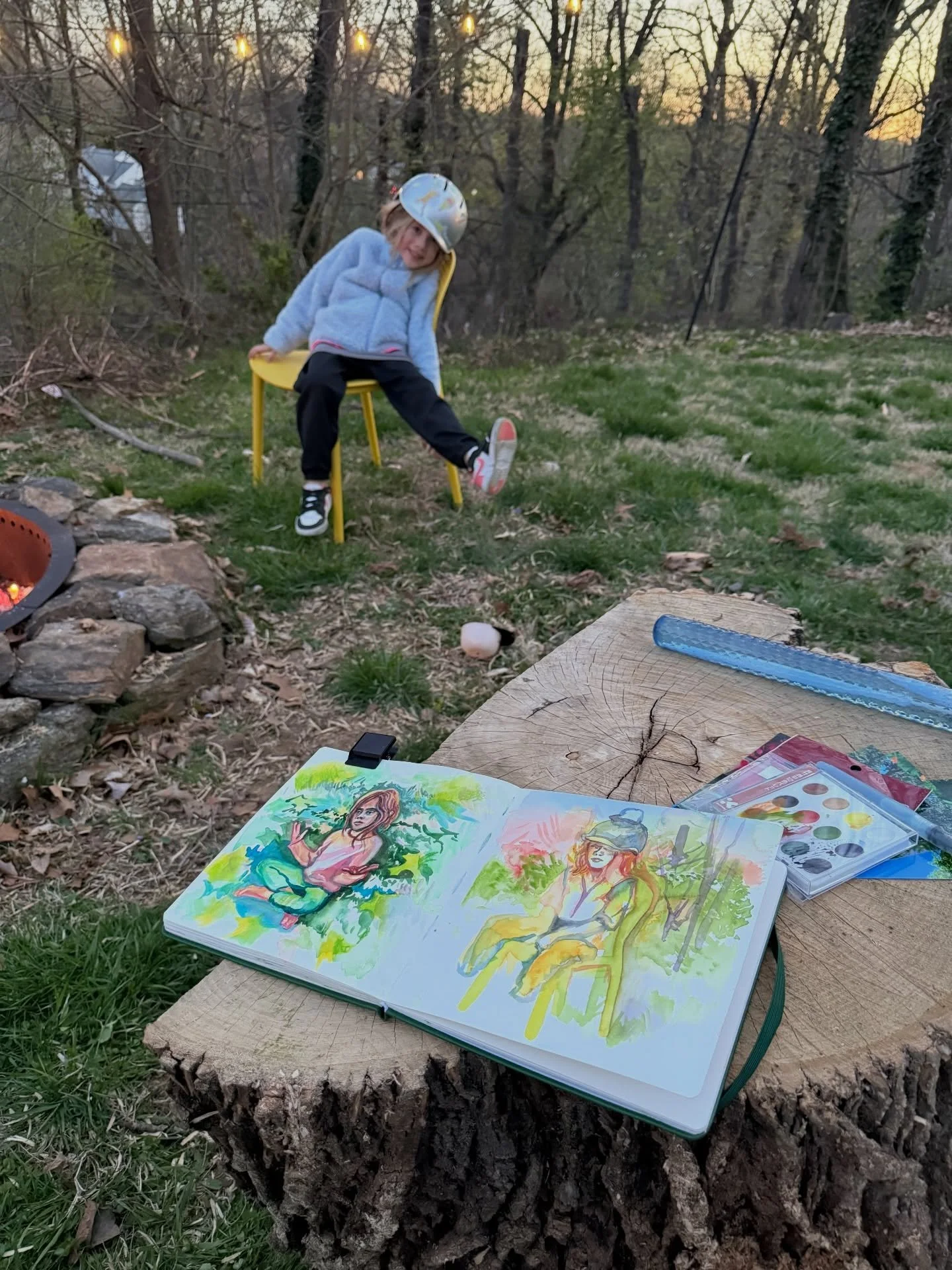 36/100 super behind on posting for this project, busy enjoying our little sliver of paradise 🌅