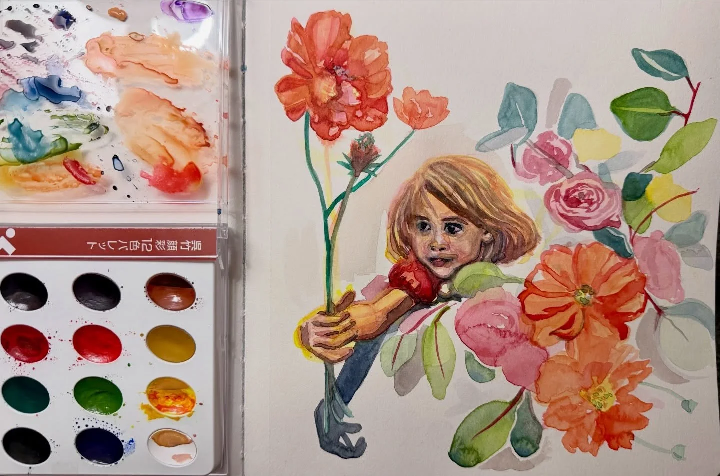 38/100 Don&rsquo;t let go 💐