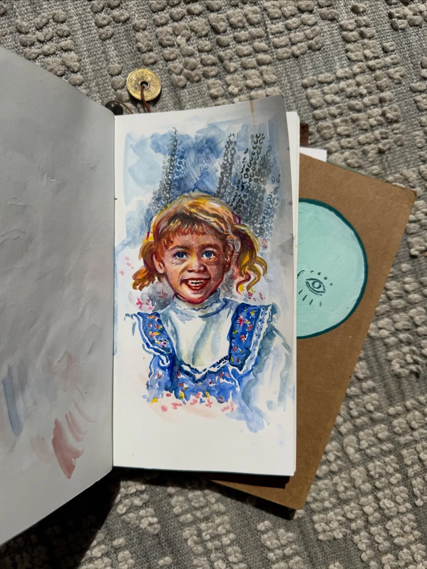 42/100 Just little ole me. 👧🏼