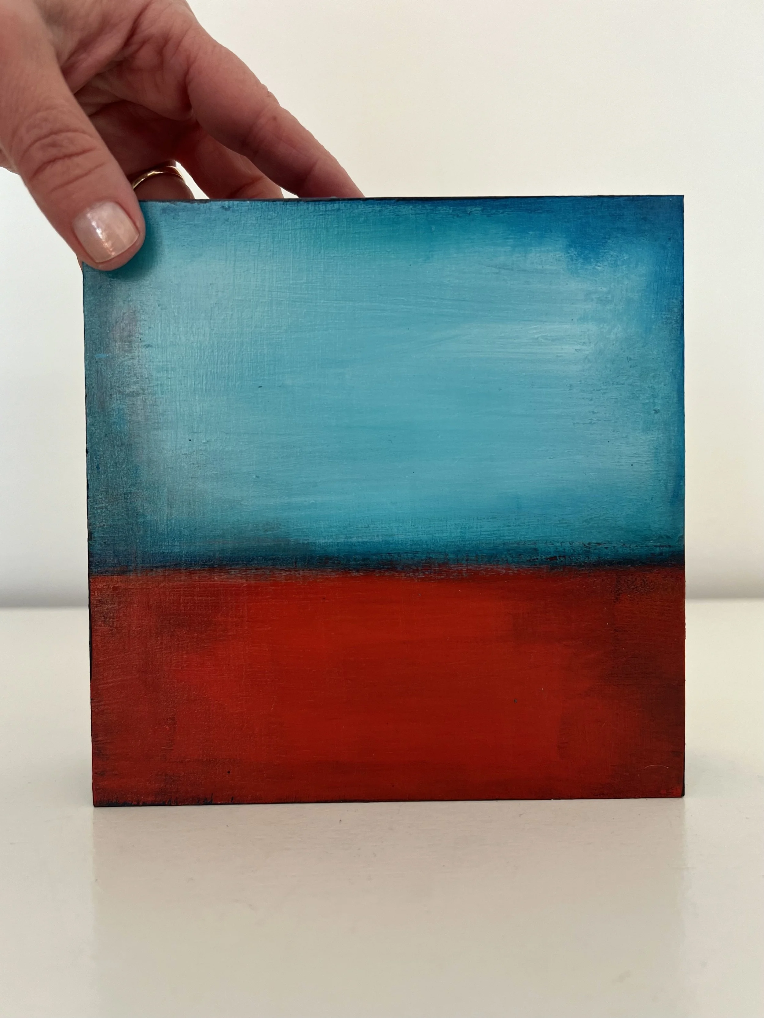 Mini Color Study    I