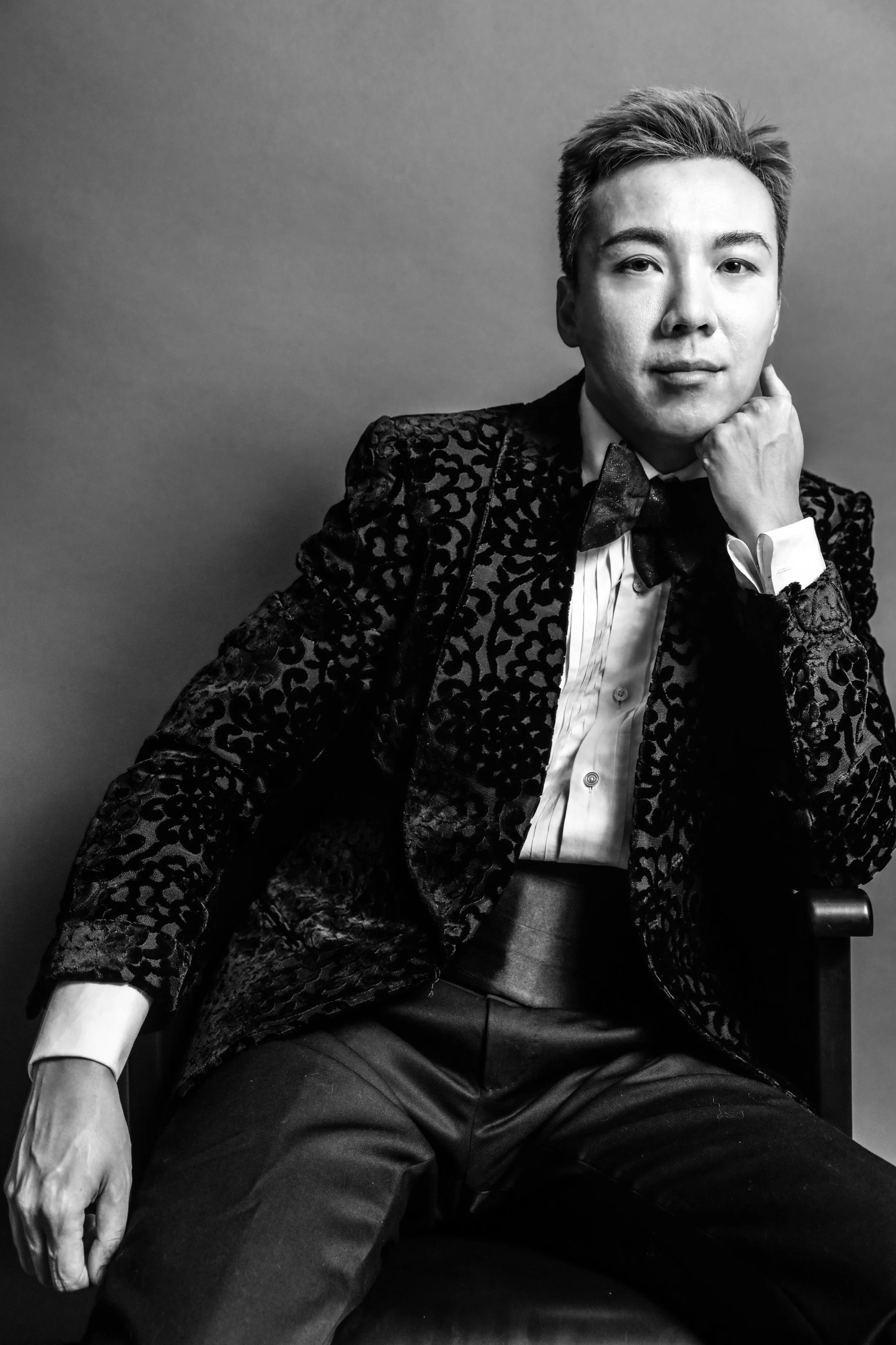 Portrait of Francis Cheng, NumberOne PR