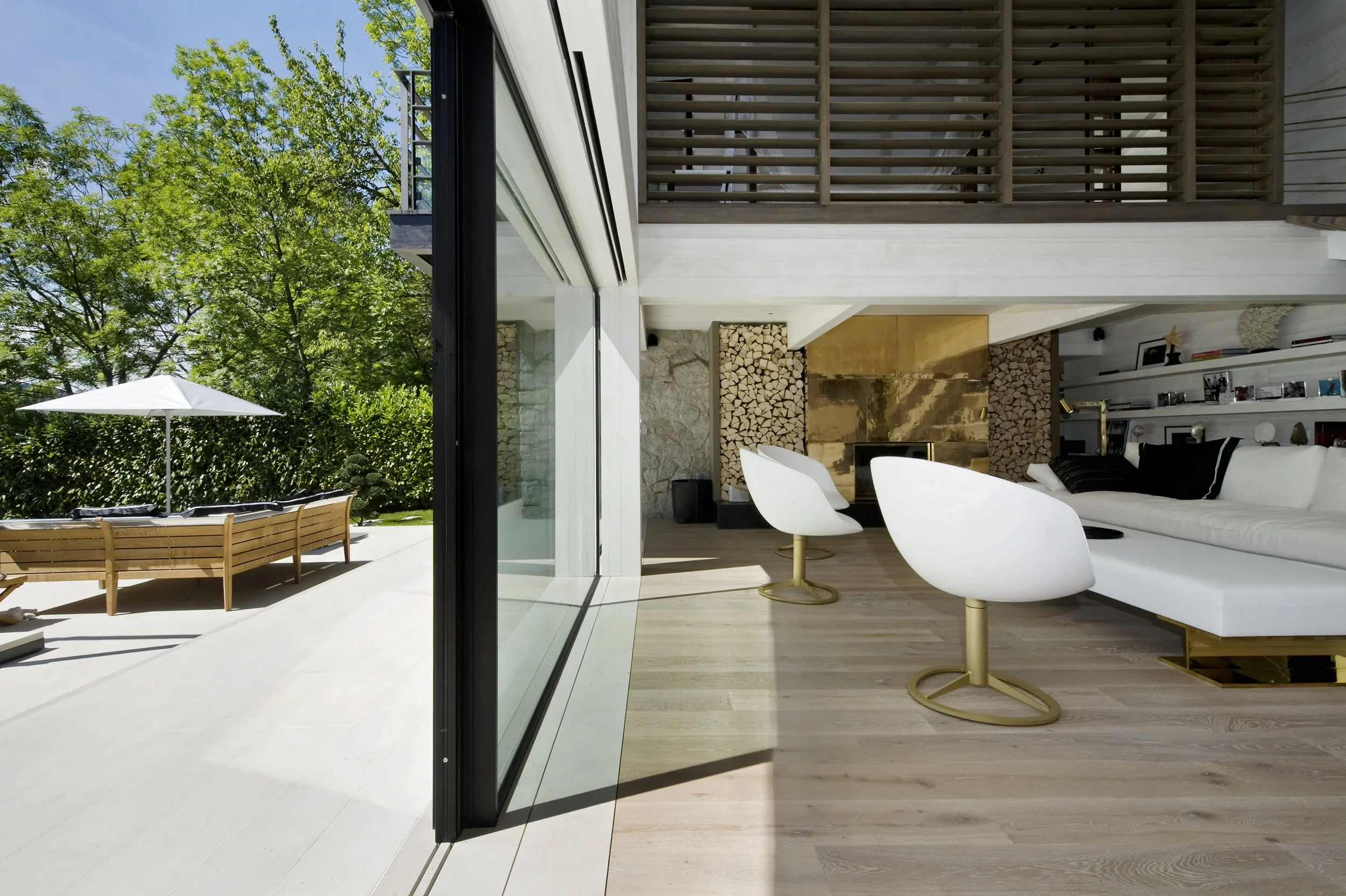 HOUSE IN VEYRIER - WORLDWIDE PROJECT