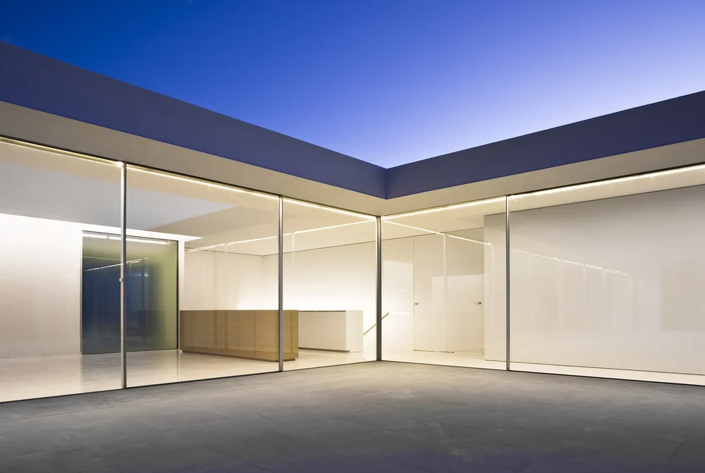 ATRIUM HOUSE - WORLDWIDE PROJECT