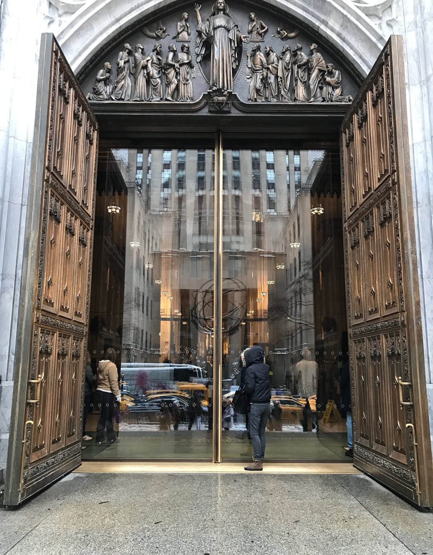 ST PATRICKS CATHEDRAL - WORLDWIDE PROJECT